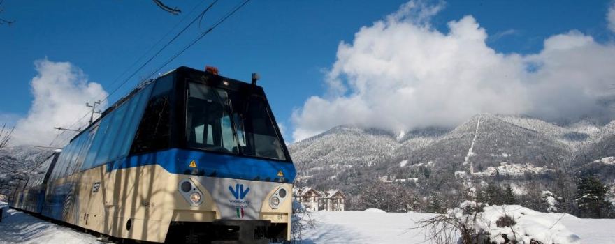 Vigezzina-Centovalli Railway