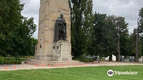 King George V Memorial