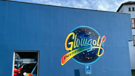 GlowGolf Peenemunde