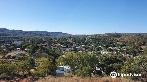 Frank Golding Lookout