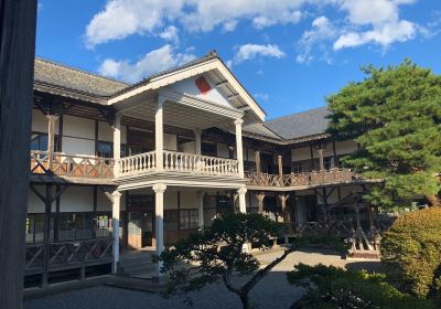 Toyoma Education Museum (Old Toyoma Elementary School)