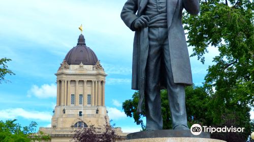 Manitoba Legislative Building