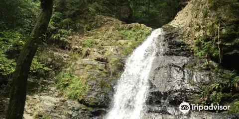 Seirei no Taki Waterfall
