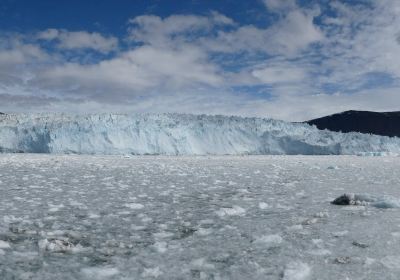 エキップセルミア氷河