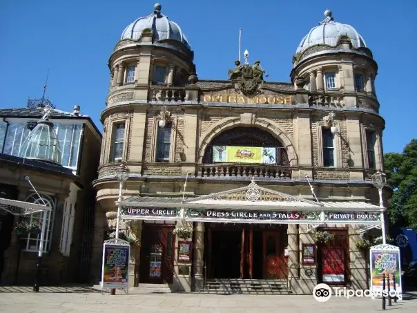 Buxton Opera House