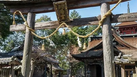 Kaibara Hachiman Shrine