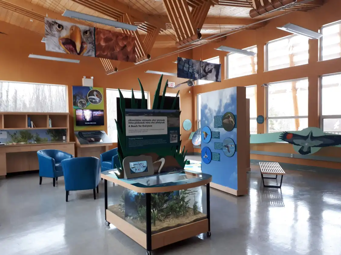 Hotels near Boreal Centre for Bird Conservation