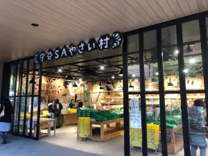 Moriya Service Area Inbound