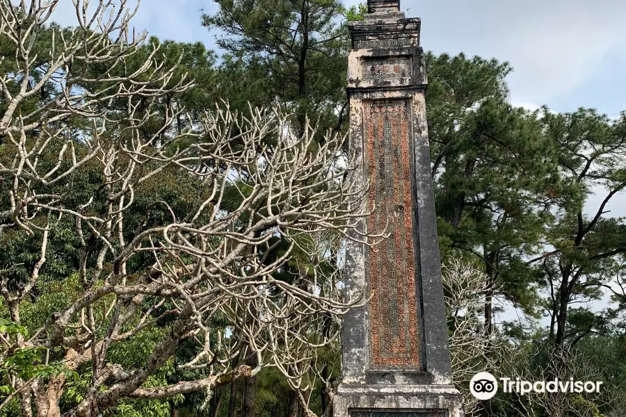 Tomb of Tu Duc