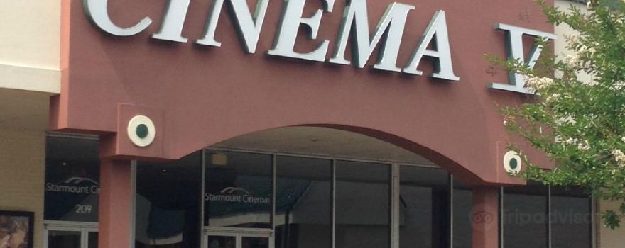 Starmount Crossing Cinema V