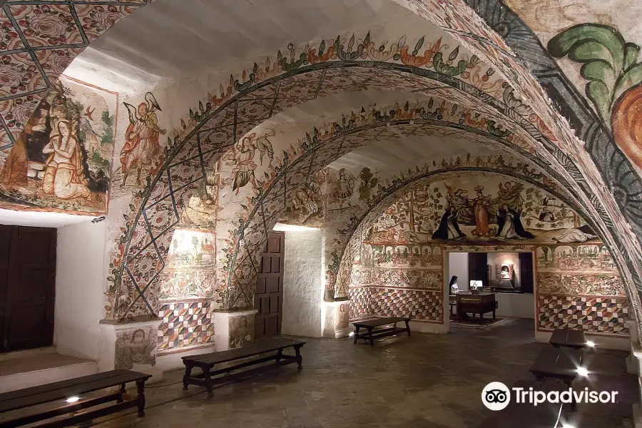 Museo Del Monastério De Santa Catalina De Siena