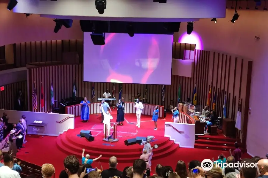 Bethel Gospel Assembly