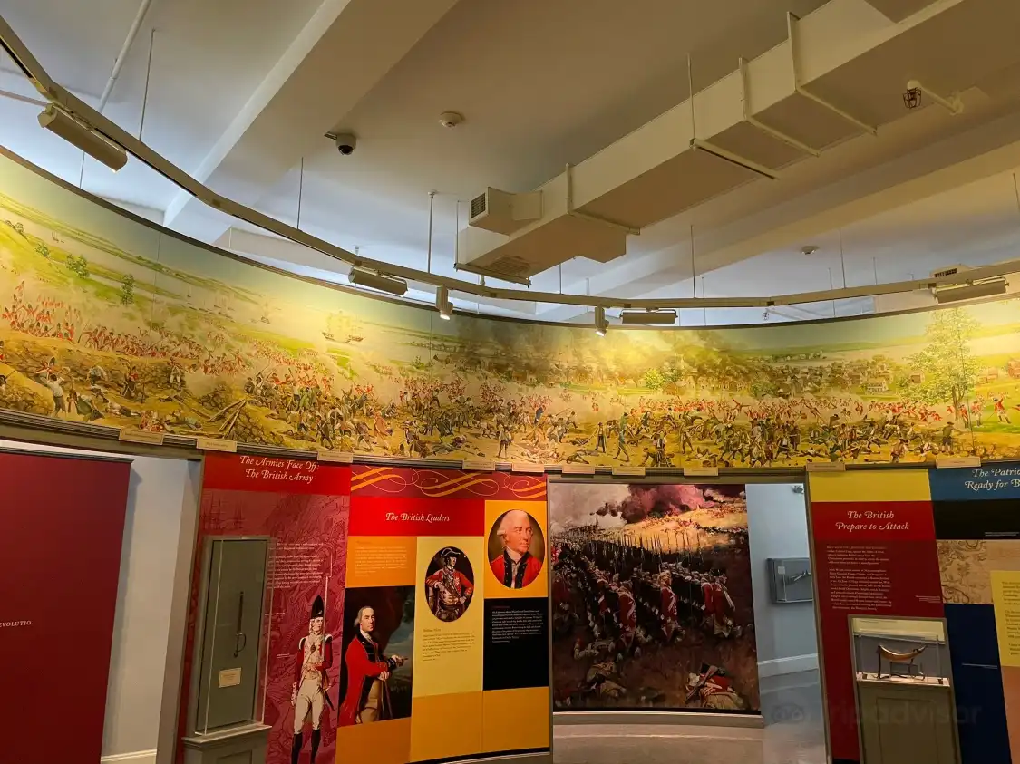 Hotels near Bunker Hill Museum
