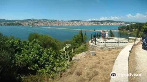 Argostoli Harbour