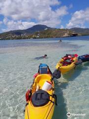 Kayak Evasion Martinique