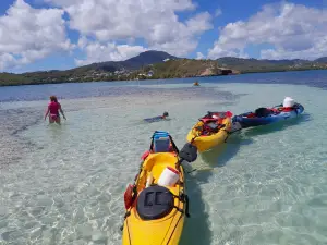 Kayak Evasion Martinique