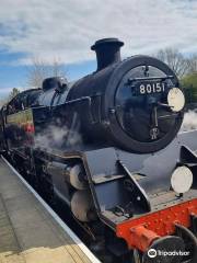 Bluebell Railway - (Sheffield Park, Station)