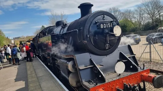 Bluebell Railway