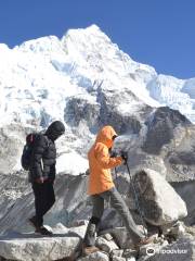 雪山狂歡與徒步