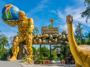 ปาร์ค เทอร์รา เมจิกา ฟลอรีบัล