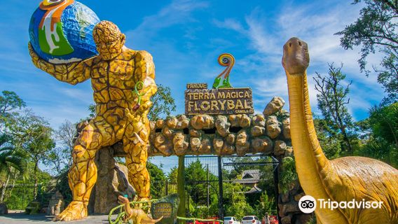 Florybal Magic Park Land