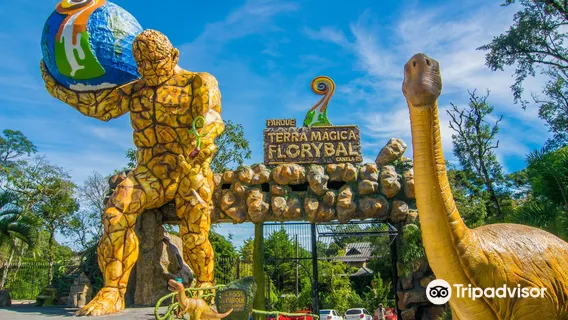 Florybal Magic Park Land