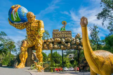 Florybal Magic Park Land