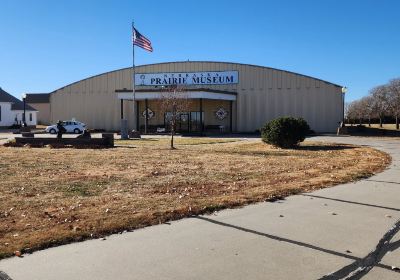 Nebraska Prairie Museum