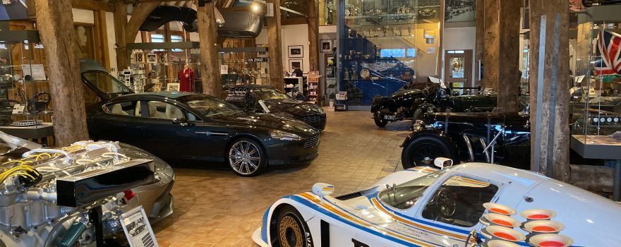 Aston Martin Heritage Trust