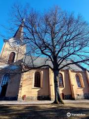 Larvik church