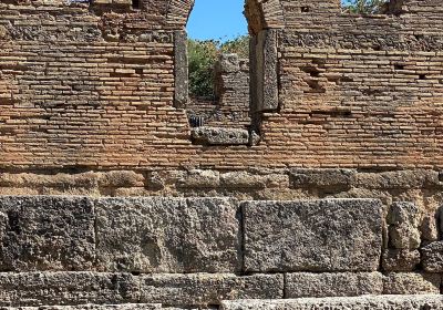 Archaeological Site of Olympia