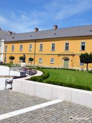 Eger Archiepiscopal Palace Turistical and Visitor Centre
