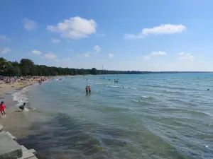 Port Elgin Main Beach