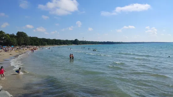 Port Elgin Main Beach