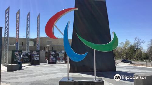 Salt Lake 2002 Olympic Cauldron Park