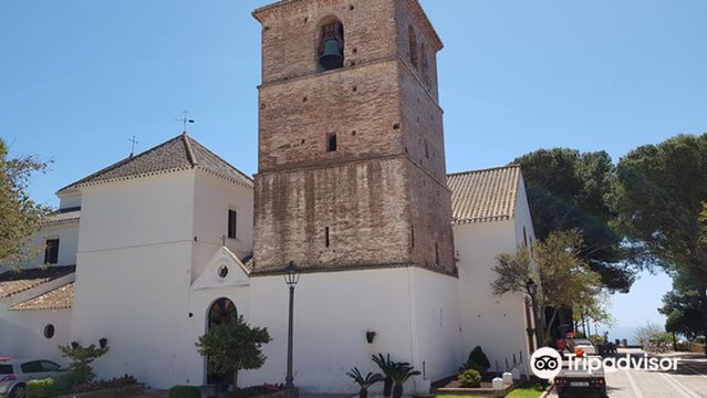 Rocky Virgin Church,Mijas