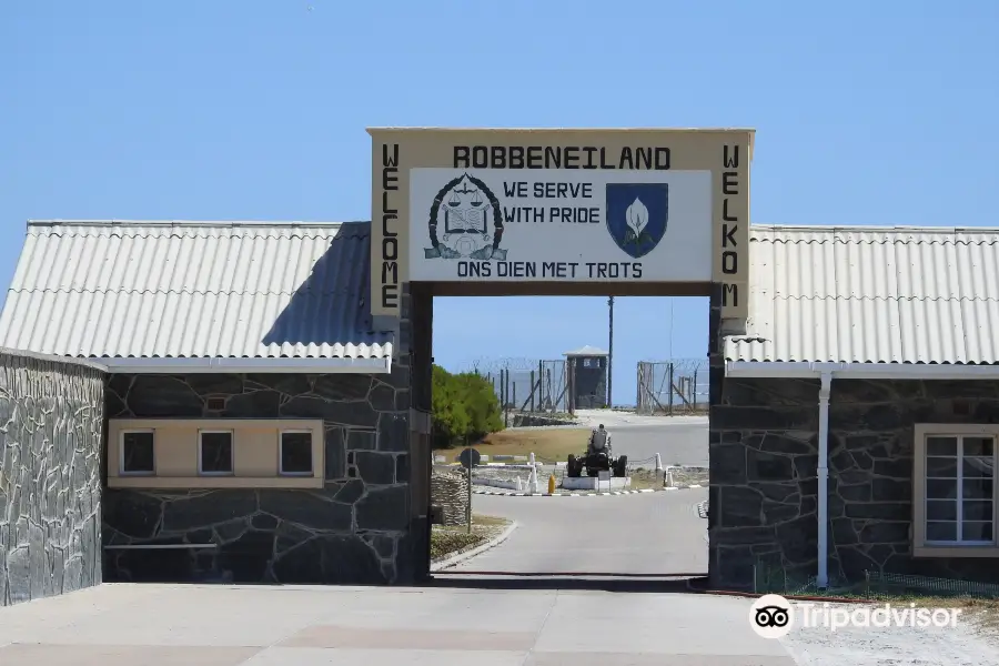 Robben Island Museum