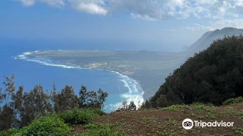 Kalaupapa Overlook