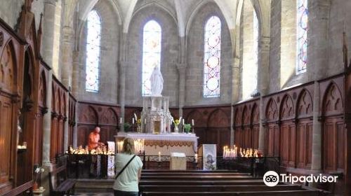 Chapelle Notre Dame la Blanche