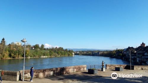 Alte Rheinbrucke