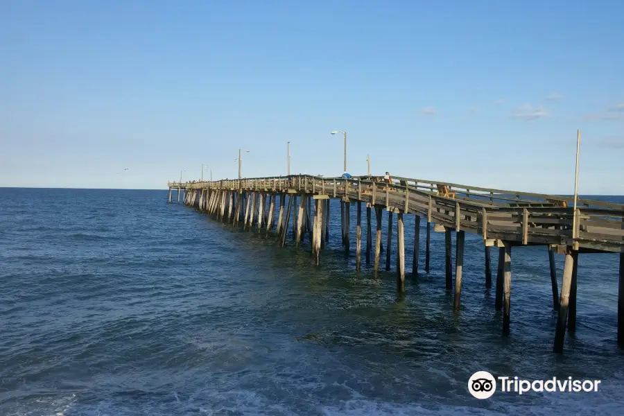 Nags Head Fishing Pier