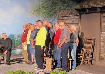 Trail of the Lonesome Pine Outdoor Drama