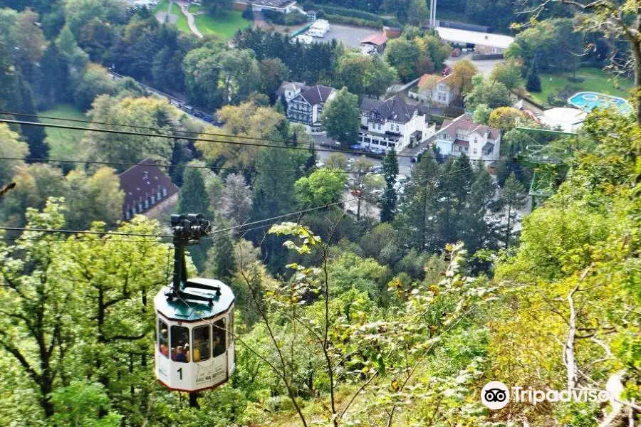 Burgberg-Seilbahn