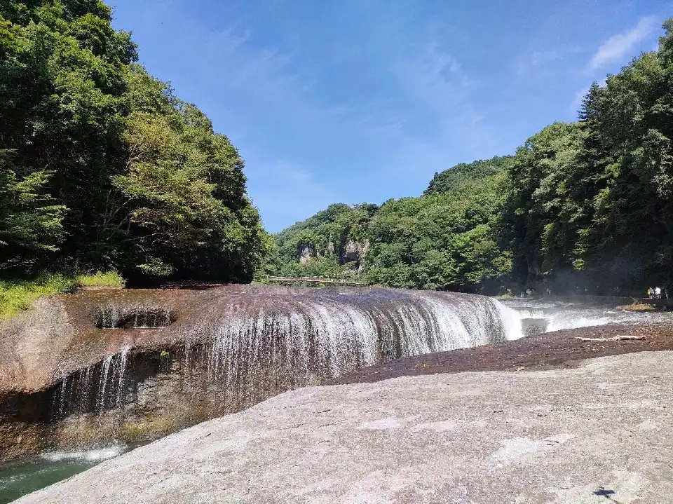 3_Fukiware Falls