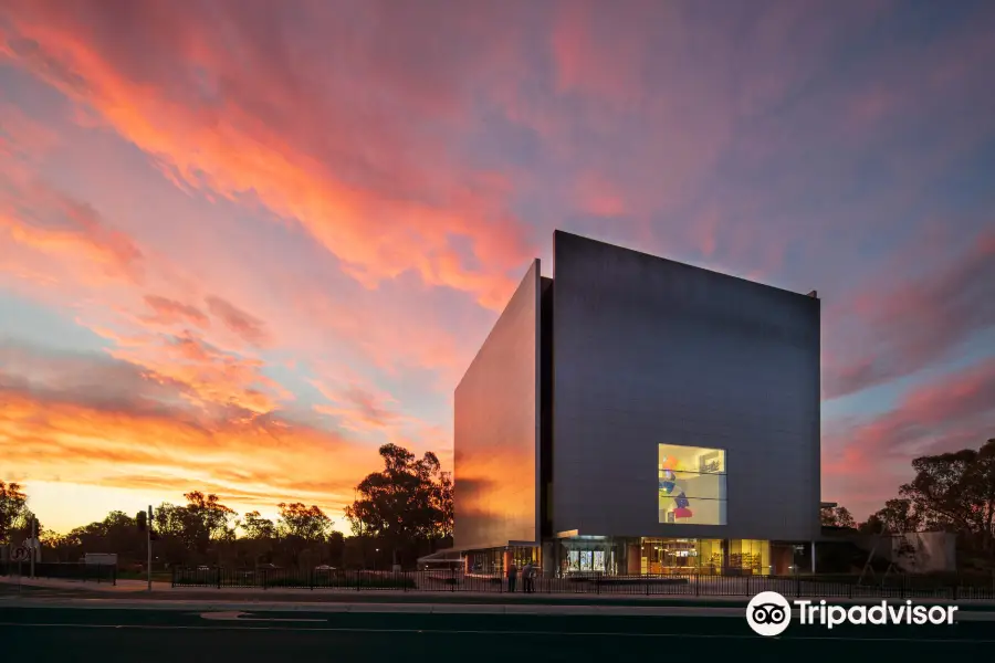 Shepparton Art Museum