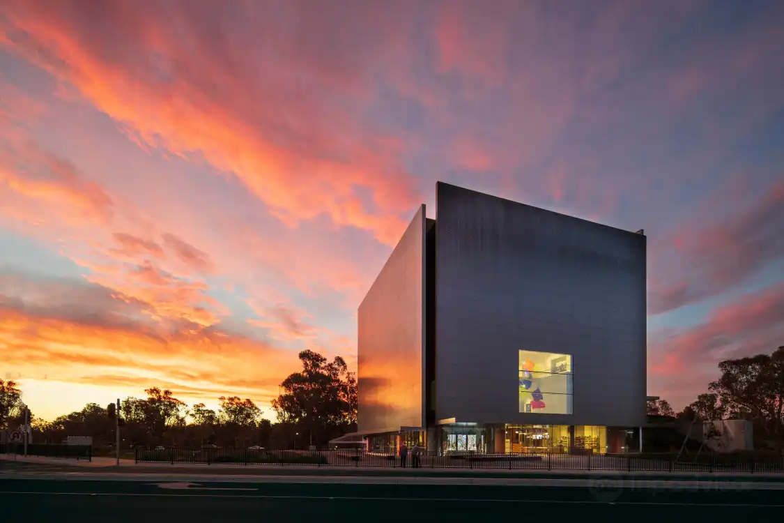 Отели рядом с достопримечательностью «Shepparton Art Museum»