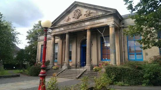 The Stirling Smith Art Gallery & Museum