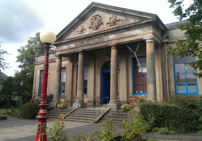 The Stirling Smith Art Gallery & Museum