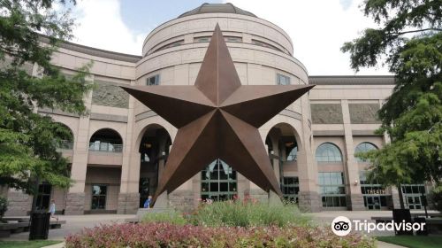 Bullock Texas State History Museum