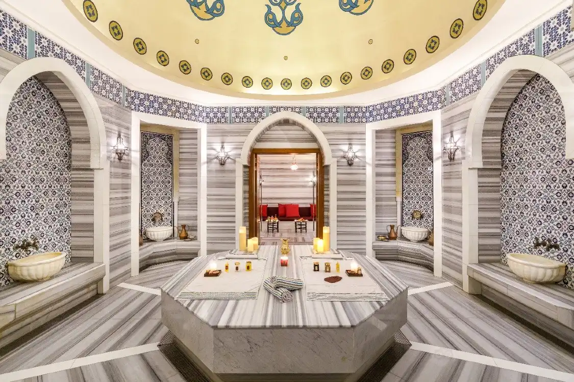 โรงแรมใกล้Anjana Spa at Rixos The Palm Dubai